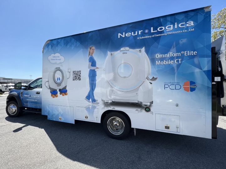 Neurlogica Box Truck