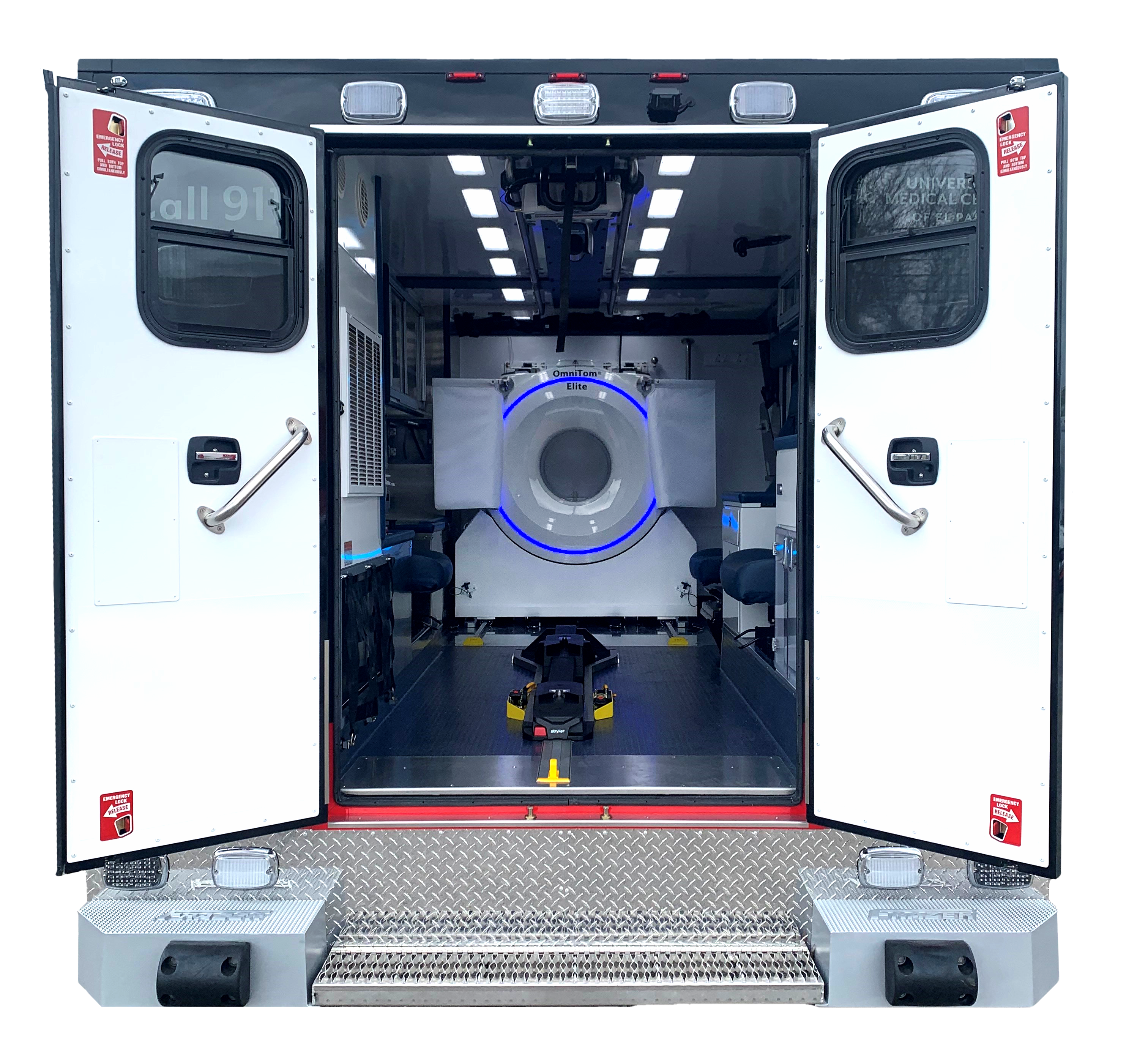 Rear View SmartMSU 2 Rear View SmartMSU 2