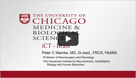 Advantages of Mobile CT