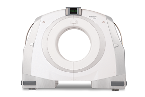 The BodyTom Elite is compatible with surgical navigation and planning systems.