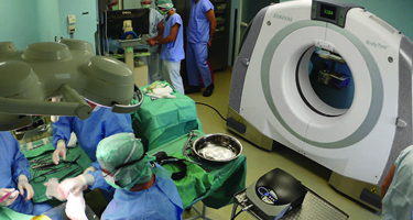 BodyTom® Elite: Intraoperative CT Case Studies