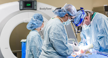 Mount Carmel East was the first hospital in Ohio to feature the BodyTom® Elite