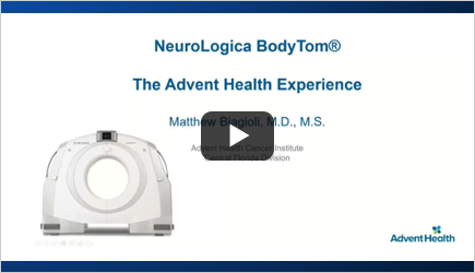 Brachytherapy Webinar with Matthew Biagioli, MD, MS