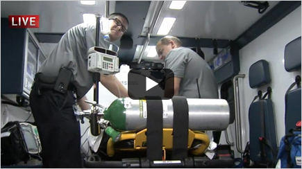 Jefferson Health introduces the new Mobile Stroke Unit