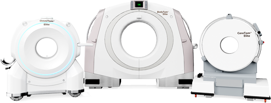 OmniTom® Elite, BodyTom® Elite