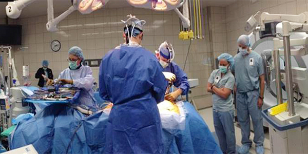 Bring the Power of Imaging to Your Patient with BodyTom Elite