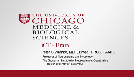 Advantages of Mobile CT