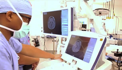 CereTom® Assisted Deep Brain Stimulation (DBS) Surgery with Dr. Stephen E. Griffith