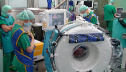 Oakland Childrens Hospital and the CereTom Portable CT Scanner