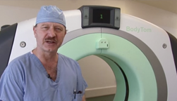 Rhode Island Hospital Introduces BodyTom