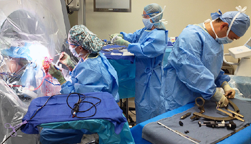 BodyTom Intraoperative CT Case Study