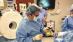Deep Brain Stimulation: CereTom® Intraoperative CT is Helping Shape the Future of DBS Surgery.